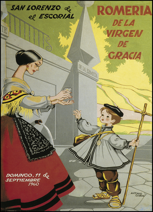 Romería de la Virgen de Gracia  